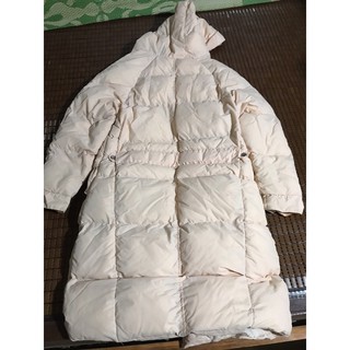 Áo phao béo sz m, l mặc được .