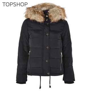 Áo phao topshop