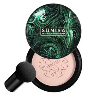 Phấn nước Air Cushion BB Cream Sunisa kèm bông tán phấn
