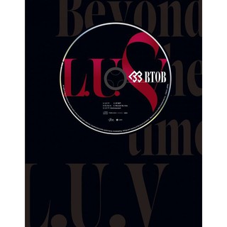 "L.U.V" - BTOB (PHIÊN BẢN GIỚI HẠN)