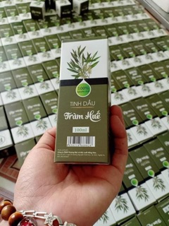 Combo đèn xông + Tinh dầu 100ml