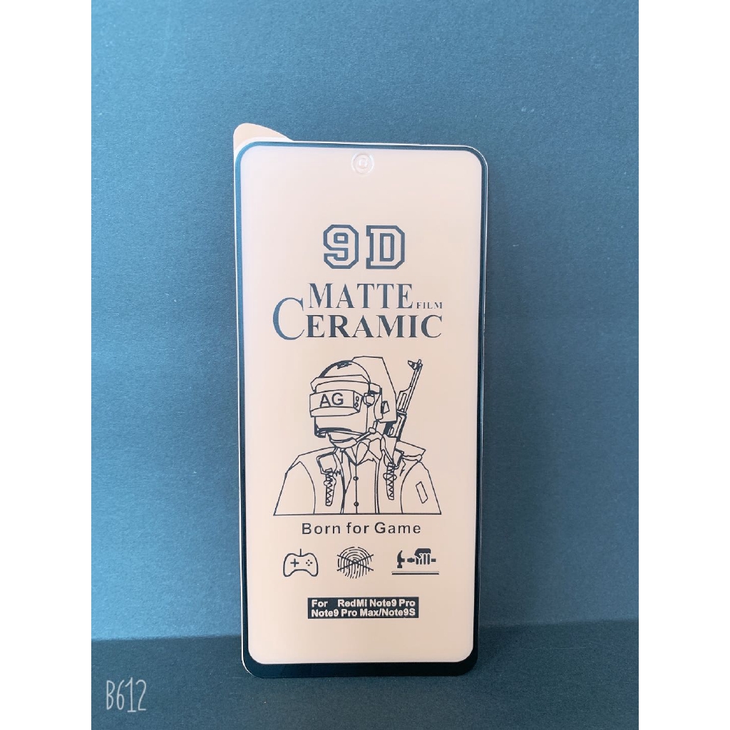 Miếng Dán Cường Lực bảo vệ màn hình cho Xiaomi Redmi 13C 12 12C Note 13 12 12s A2+ A1 10 10C 10A Note 11 11s 11s 9 9s Pro Max