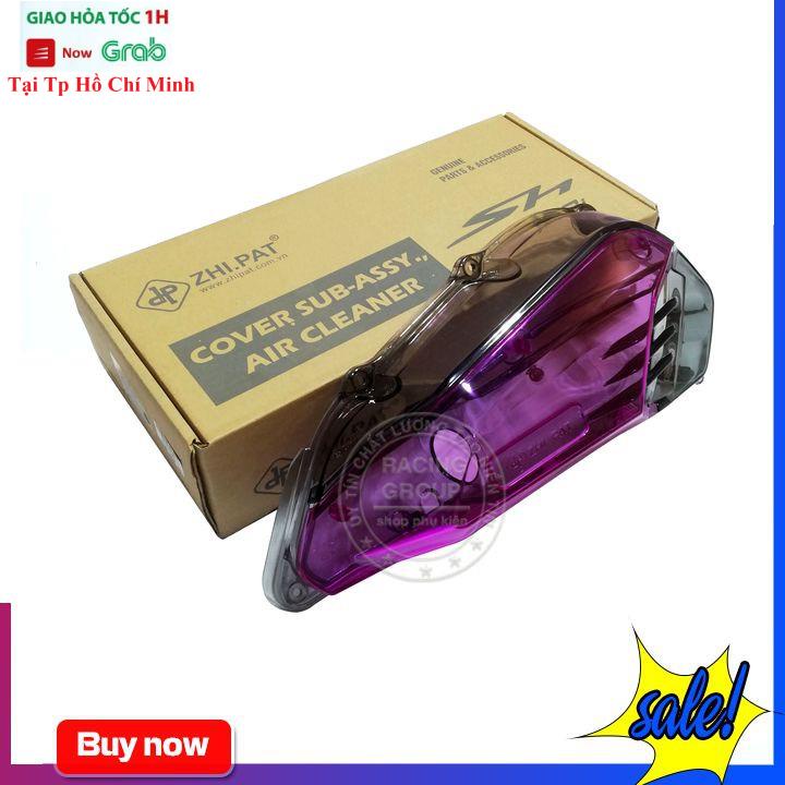 Ốp Bầu Lọc Gió Xe Máy Zhi.Pat SH Việt 2013-2019 125i 150i Nhiều Màu