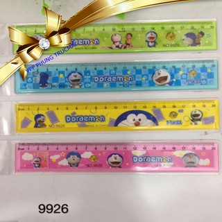 Thước kẻ hình 15-18-20cm