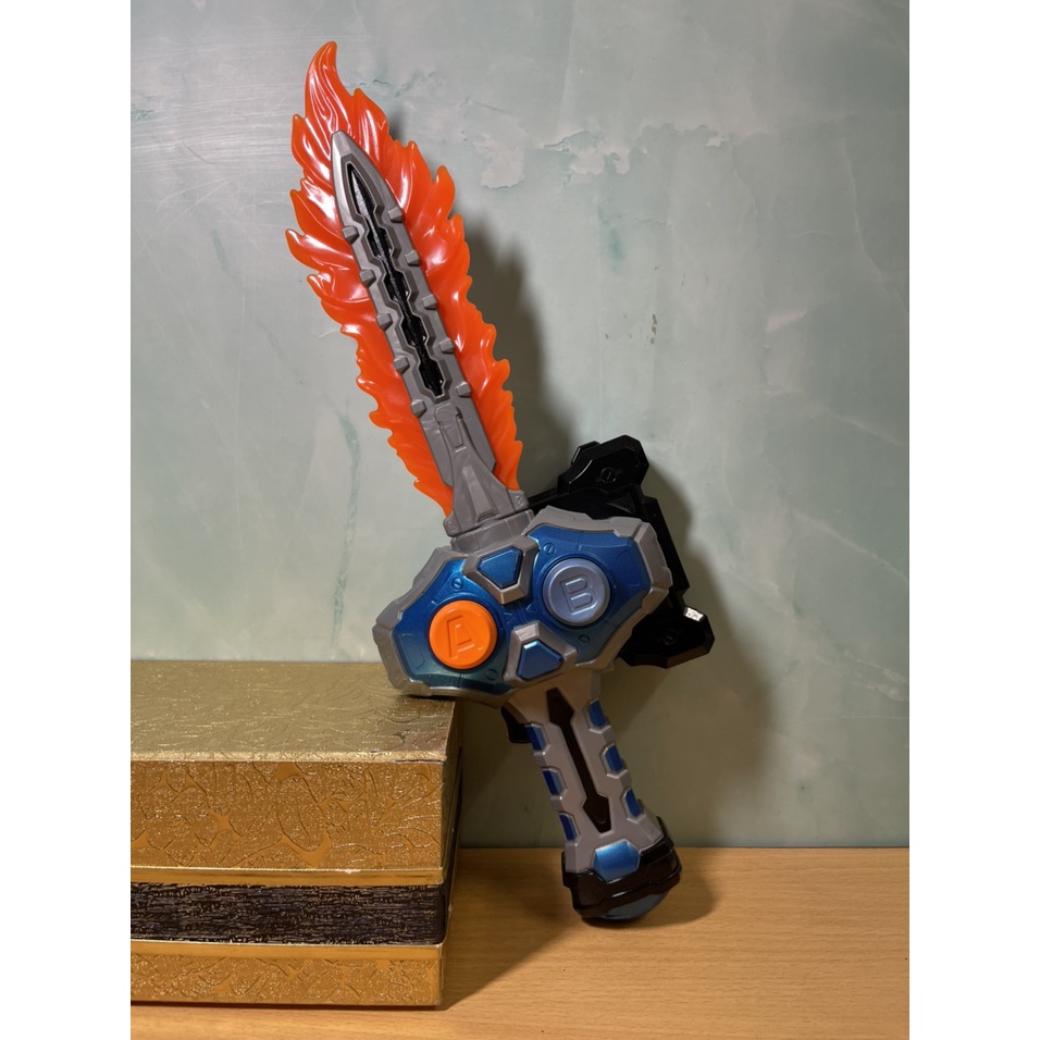Hiệp sĩ mặt nạ - DX Gashacon Sword - Kamen Rider Ex-Aid Bandai