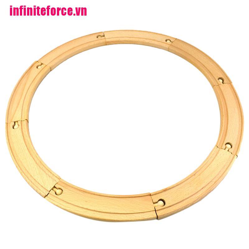1 Bộ Đồ Chơi Đường Cong Bằng Gỗ Độc Đáo