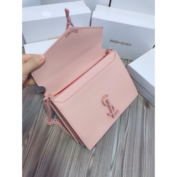 Túi bì thư đeo chéo vuông