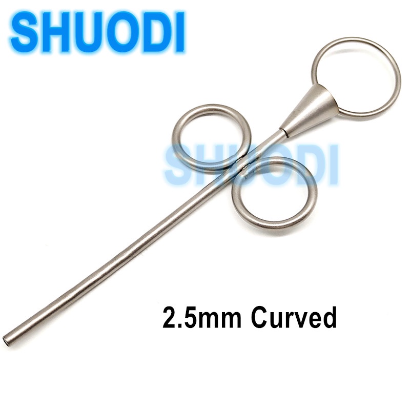 Bộ Sưu Tập Bột Xương Nha Khoa 2.5mm
