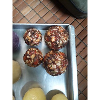 THẬP CẨM CHAY - BÁNH DẺO