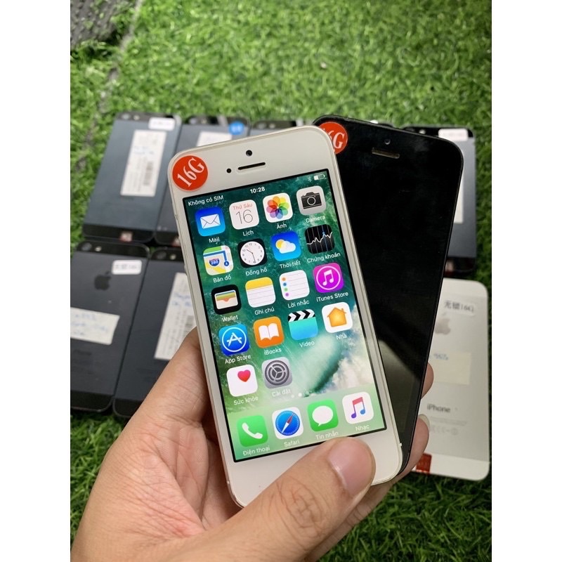 Điện Thoại Iphone 5s_Quốc Tế. Chính hãng Fullbox. Rẻ Ngon Đẹp