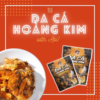 Da cá hoàng kim