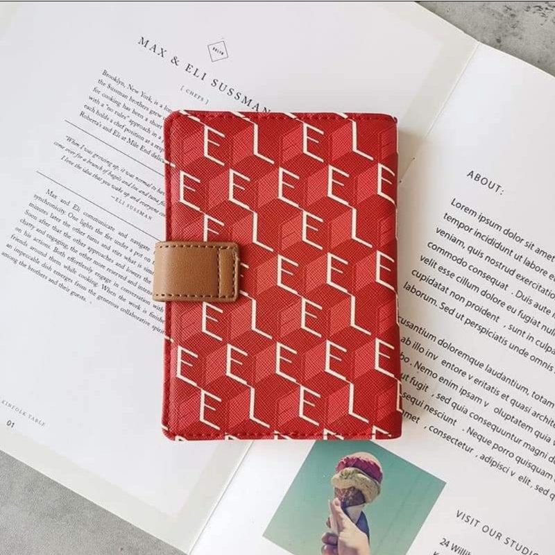 Túi Estee Lauder + kèm ví pasport