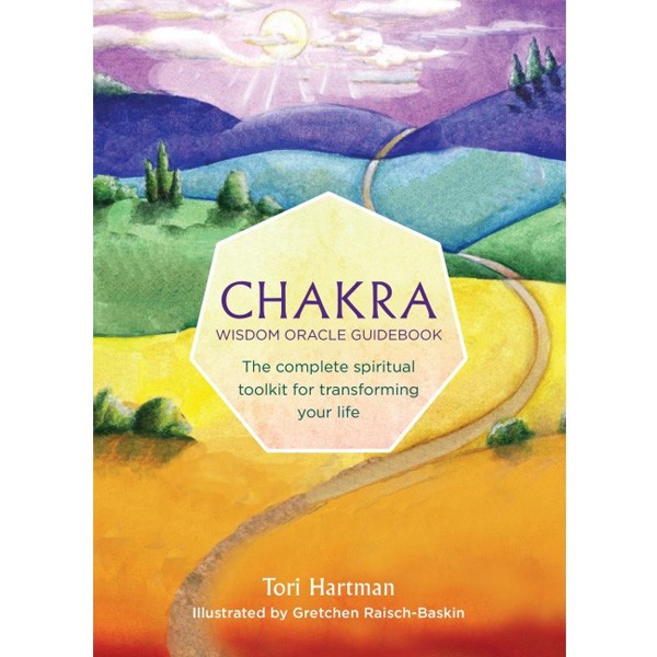Bộ Bài Chakra Wisdom Oracle Cards (Mystic House Tarot Shop)