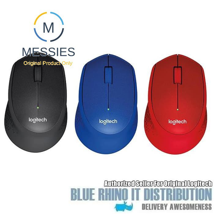 Giày thể thao Logitech WIRELESS MOUSE M331 SILENT / MOUSE M 331