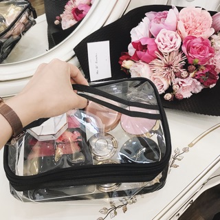 Túi nhựa đựng đồ Makeup