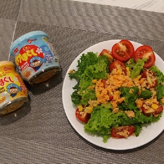 Ruốc cá hồi Meiwa 50gr