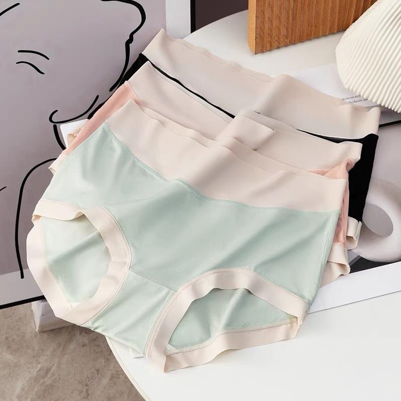 Quần Lót Nữ Softie ❤️Quần Lót Cotton Su Cạp Cao mềm mại kháng khuẩn sexy gợi cảm 789