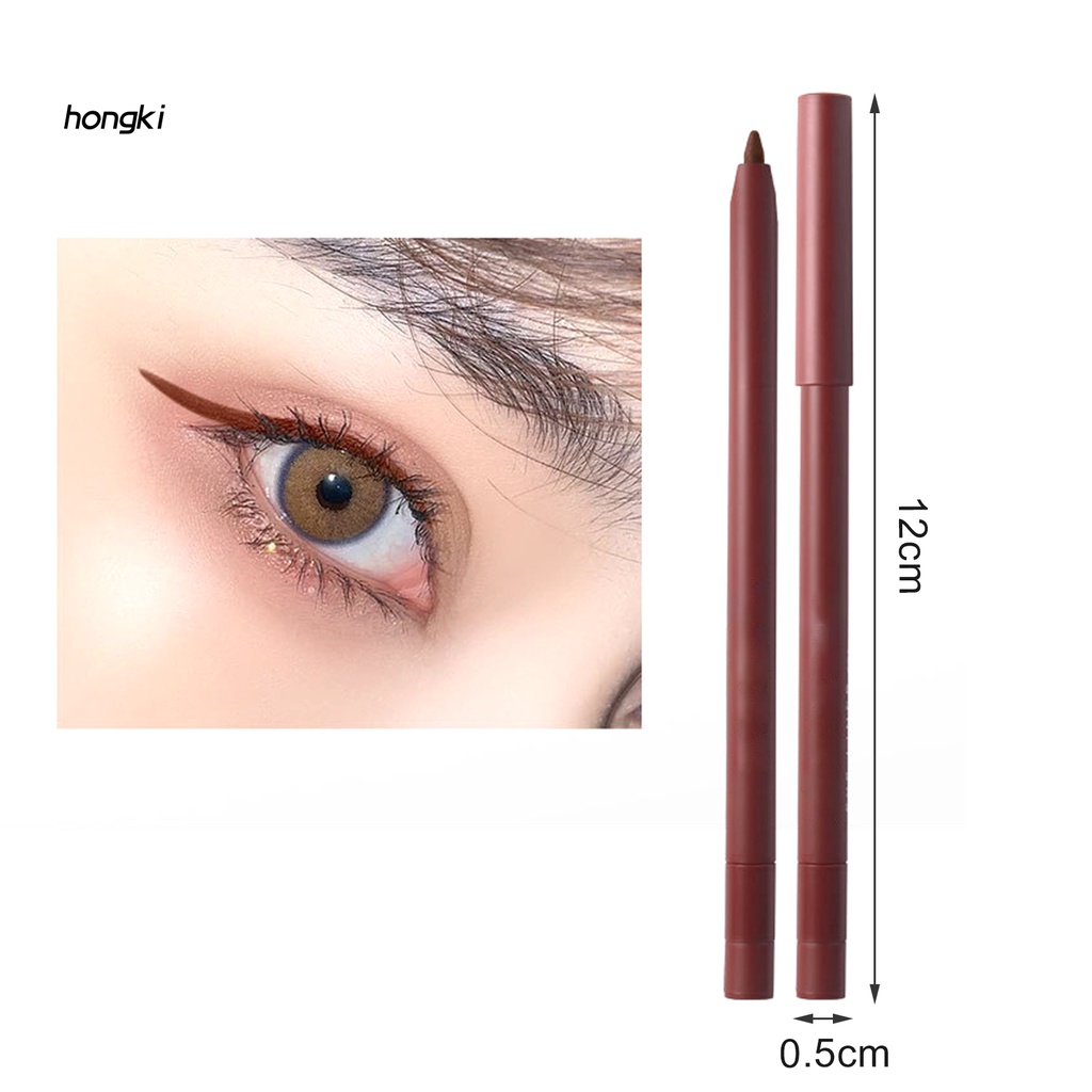 Bút kẻ mắt màu sắc thời trang thiết kế nhỏ gọn tiện dụng
 | BigBuy360 - bigbuy360.vn