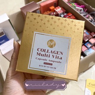 Tinh chất JM Collagen Multi Vita Capsule Ampoule