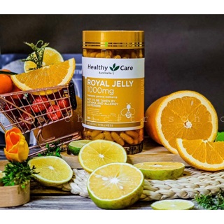 Sữa ong chúa healthycare