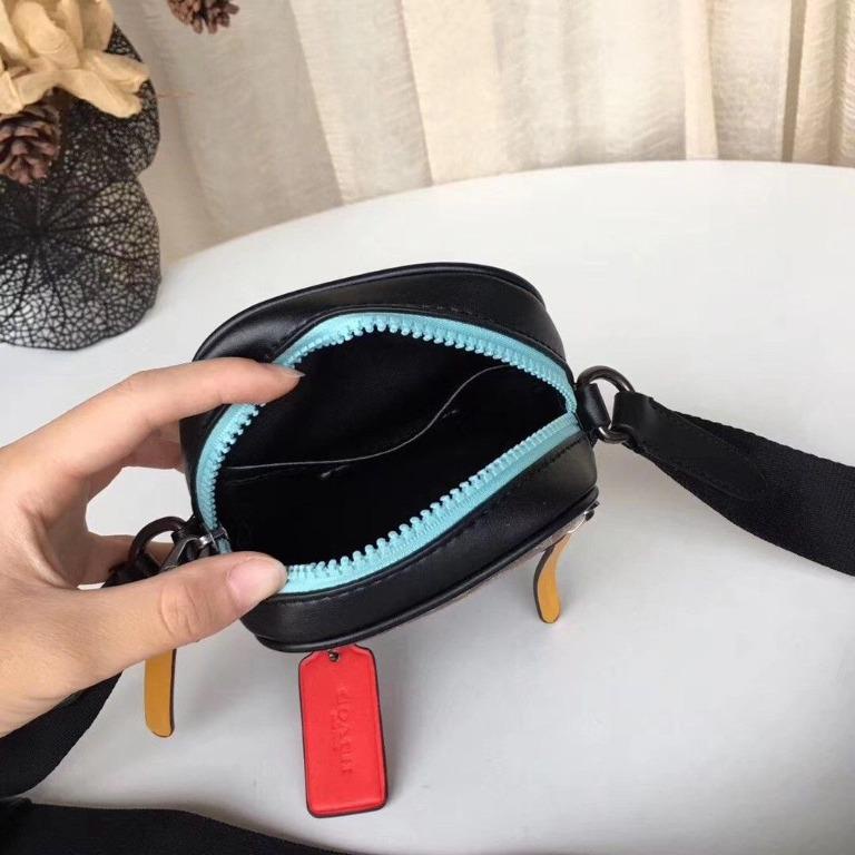 TÚI COACH UNISEX NAM NỮ NHỎ ĐỰNG ĐIỆN THOẠI NHIỀU KIỂU VINKYSHOPTK
