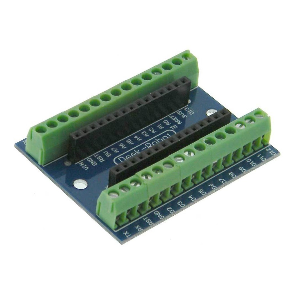 Board mở rộng Arduino Nano (Chưa hàn chân)