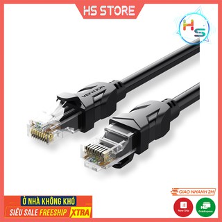 Cáp mạng đầu đúc Cat6 UTP Vention