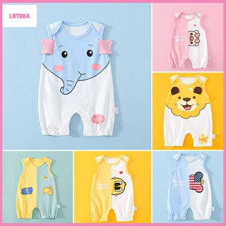 [Vải CAO CẤP] Body Sát Nách cho bé chất Cotton Mềm Mịn mẫu quần áo sơ sinh Bé Trai Bé Gái siêu dễ thương 0 đến 12 tháng