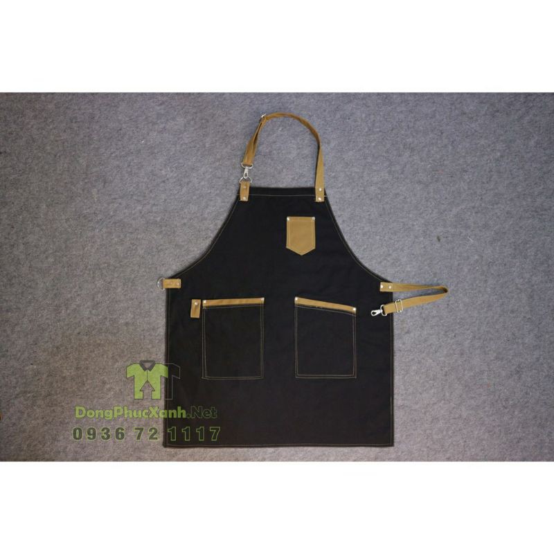 Tạp dề phục vụ pha chế Tạp dề cao cấp Tạp dề mẫu đẹp cho Nam Nữ | BigBuy360 - bigbuy360.vn