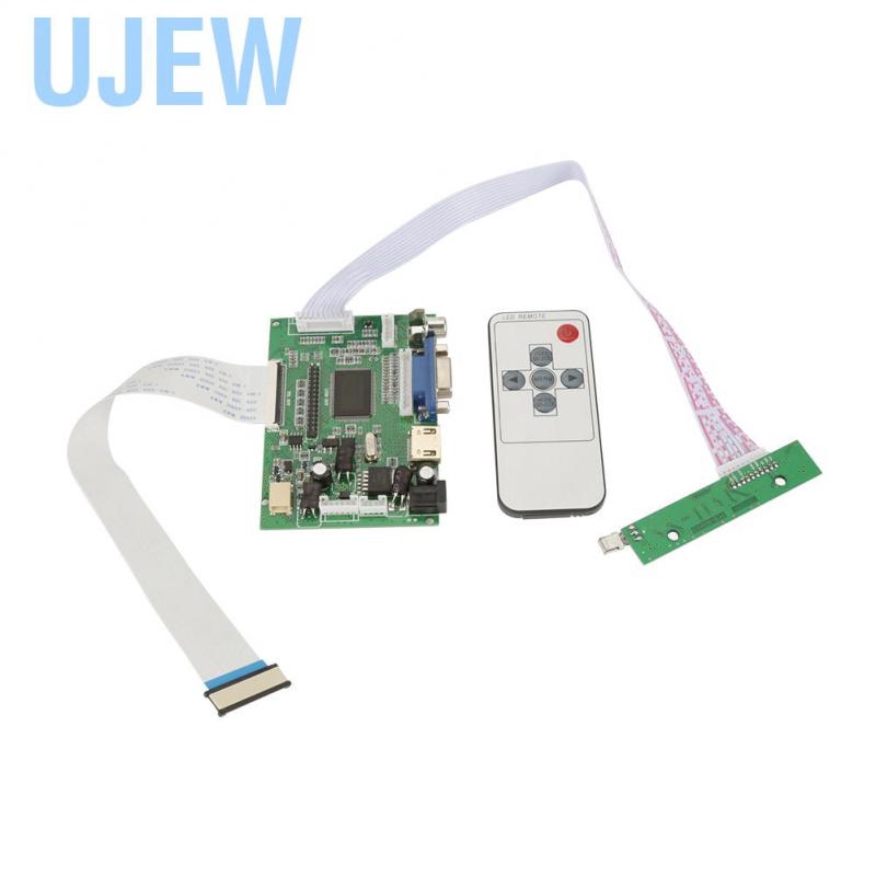 Bảng mạch điều khiển màn hình HDMI + VGA AV LCD T070TN92 AT070TN90 AT070TN94 50Pin 800 * 480