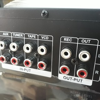 [Hàng thanh lý] Đầu lọc nhạc Equalizer Nanomax EQ-99