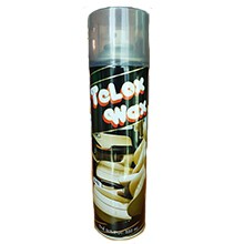 Chai xịt bóng Wax 550ml làm mới nhựa, da, gỗ..xịt bong bóng sinh nhật