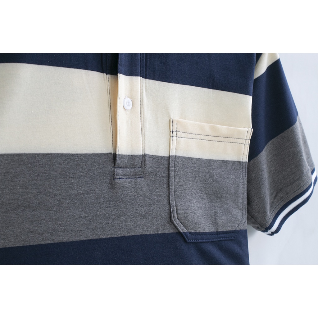 Áo thun nam trung niên  ngắn tay chất vải THUN LẠNH mỏng mát thấm hút mồ hôi loại áo thun ATAO19