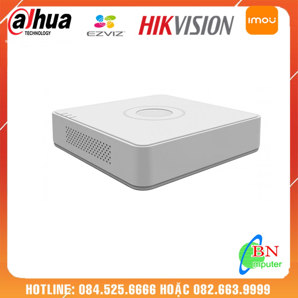 Đầu Ghi 8 Kênh Hikvision DS-7108HQHI-K1 2.0 (Turbo HD 4.0)