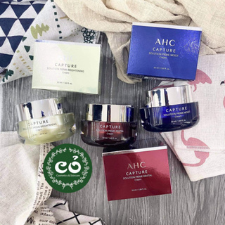 Kem Dưỡng Da AHC Capture Solution Max Cream K5