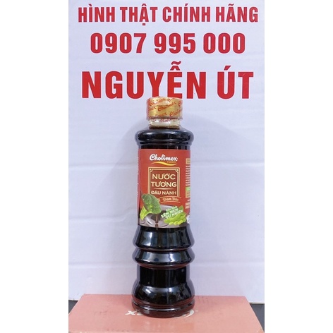 nước tương đậu nành cholimex 300ml