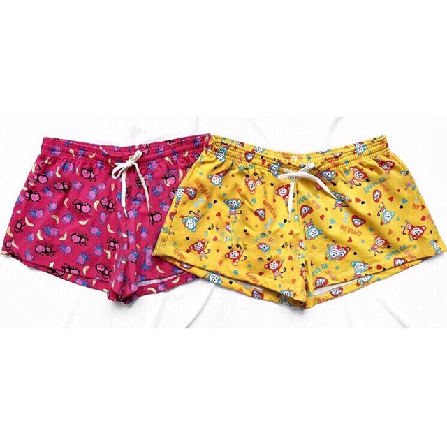 Quần short thun kute F21 xuất xịn