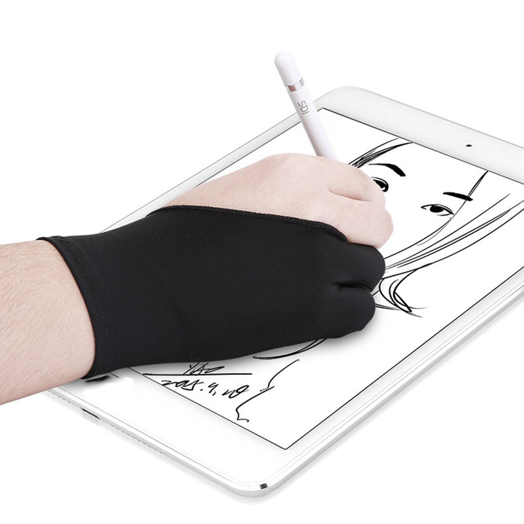 Găng Tay Hoạ Tiết Nghệ Thuật Chống Mồ Hôi