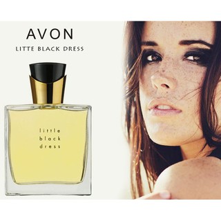 Nước hoa nữ little black dress 50ml