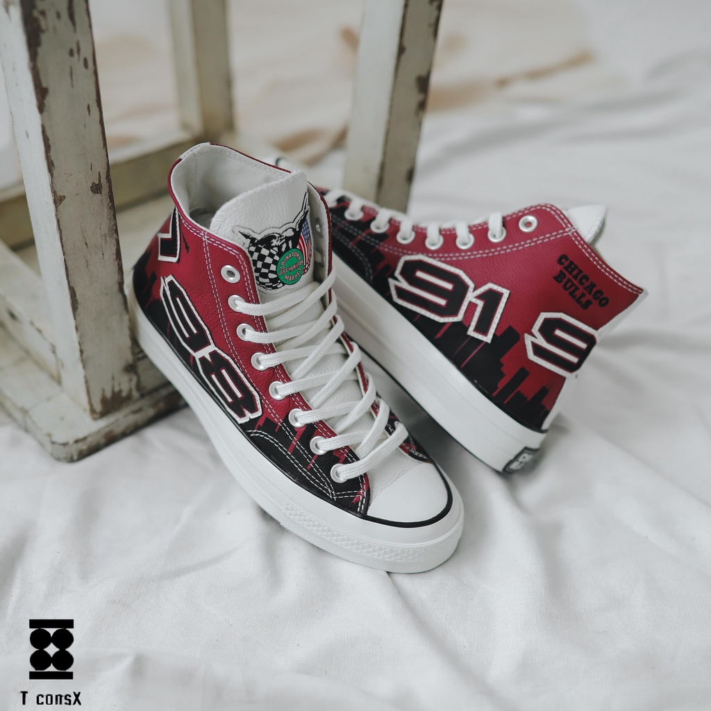 Giày Converse 1970 Chinatown x NBA