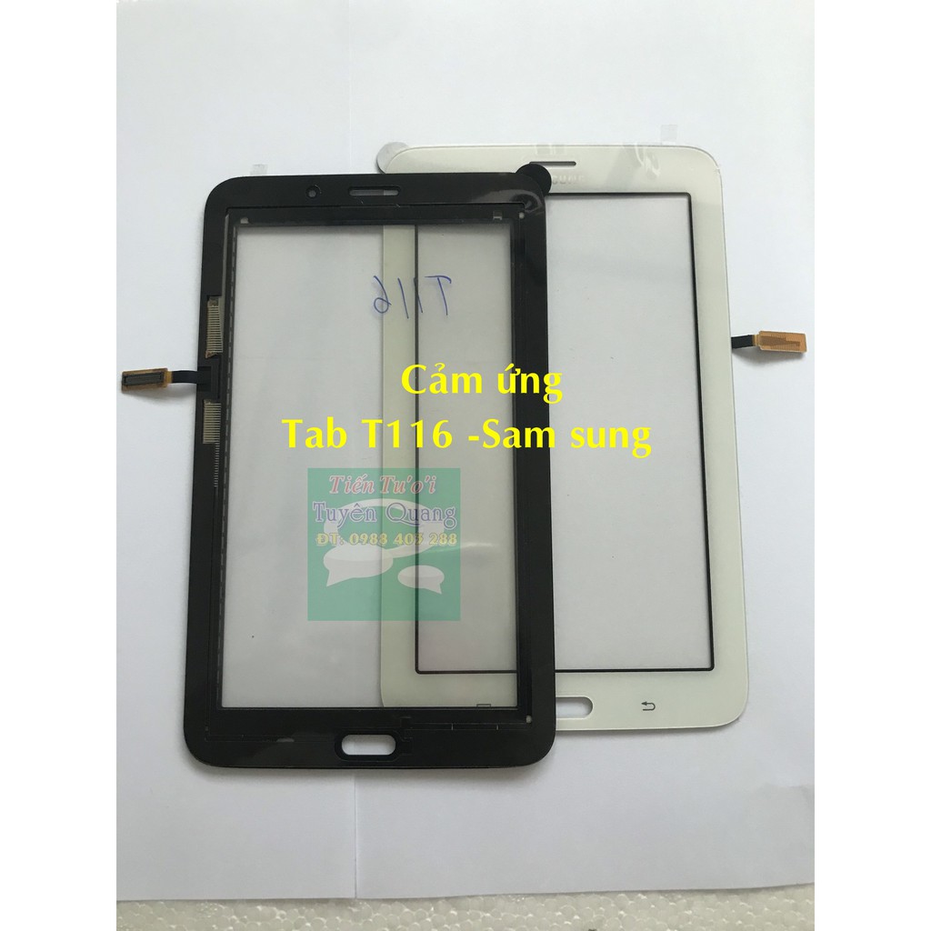 Cảm ứng Tab T116