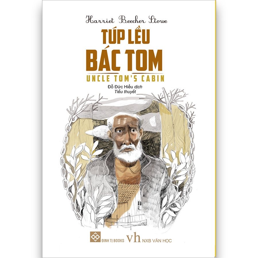 Sách - Túp lều của bác Tom (tái bản 2018)