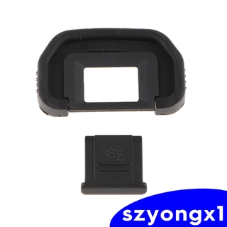 [Szyongx1] Thị kính Eyecup có vỏ giày nóng cho 6D Mark II / 80D