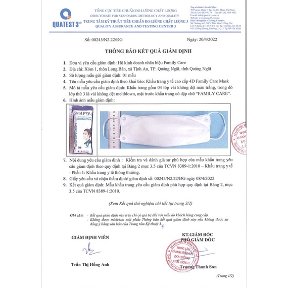KHẨU TRANG K94 ĐEO ÊM TAI GIÁ RẺ