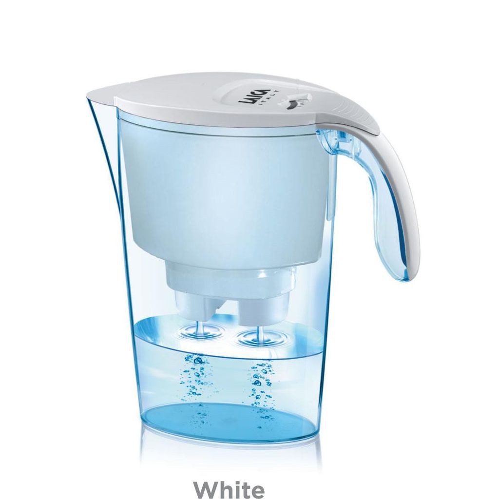 Bình lọc nước LAICA Seri 1000 + 2 lõi lọc Nhập khẩu chính hãng ITALYA