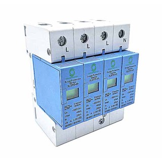 Chống sét lan truyền SPD AC World Sunlight 385V 4P