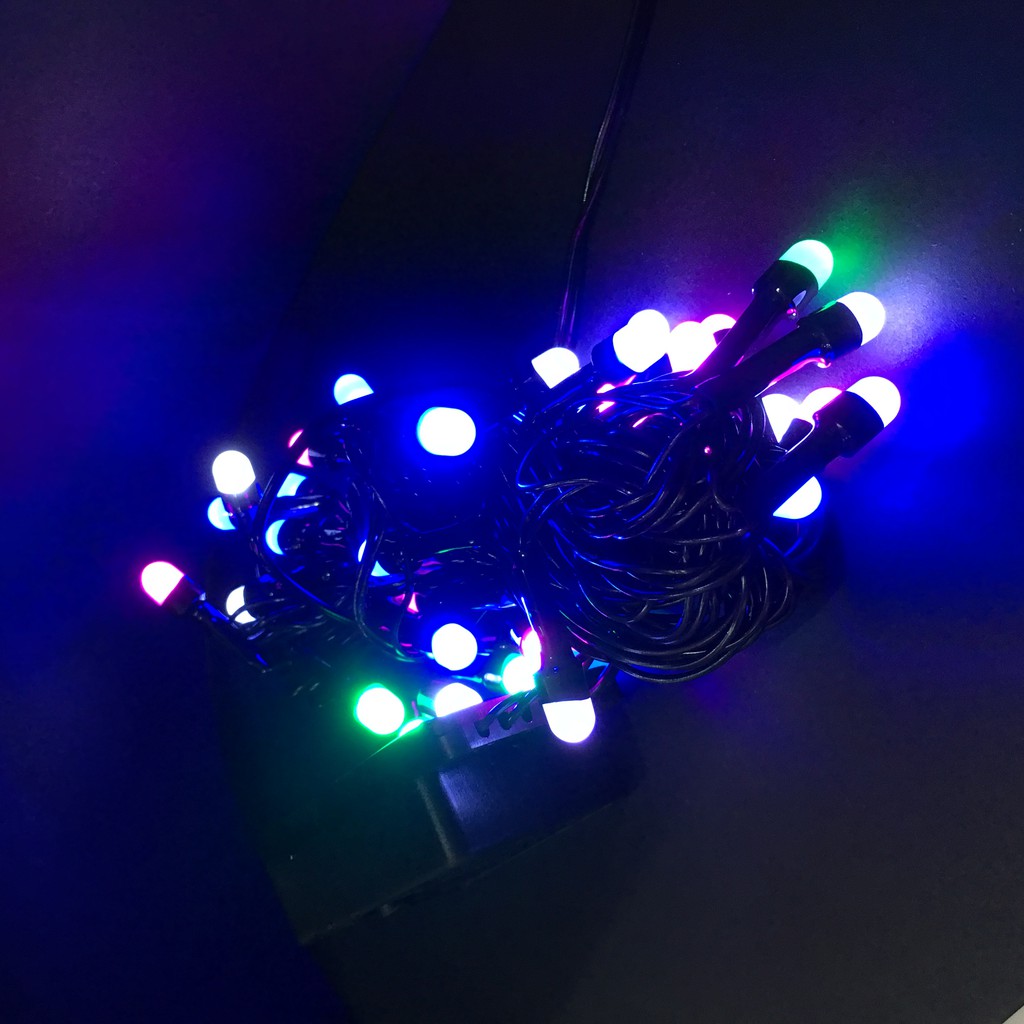 Đèn Nháy Ngũ Giác Đèn Nháy Bóng Ngũ Giác Nhiều màu Đơn màu Đèn Nháy Trang Trí