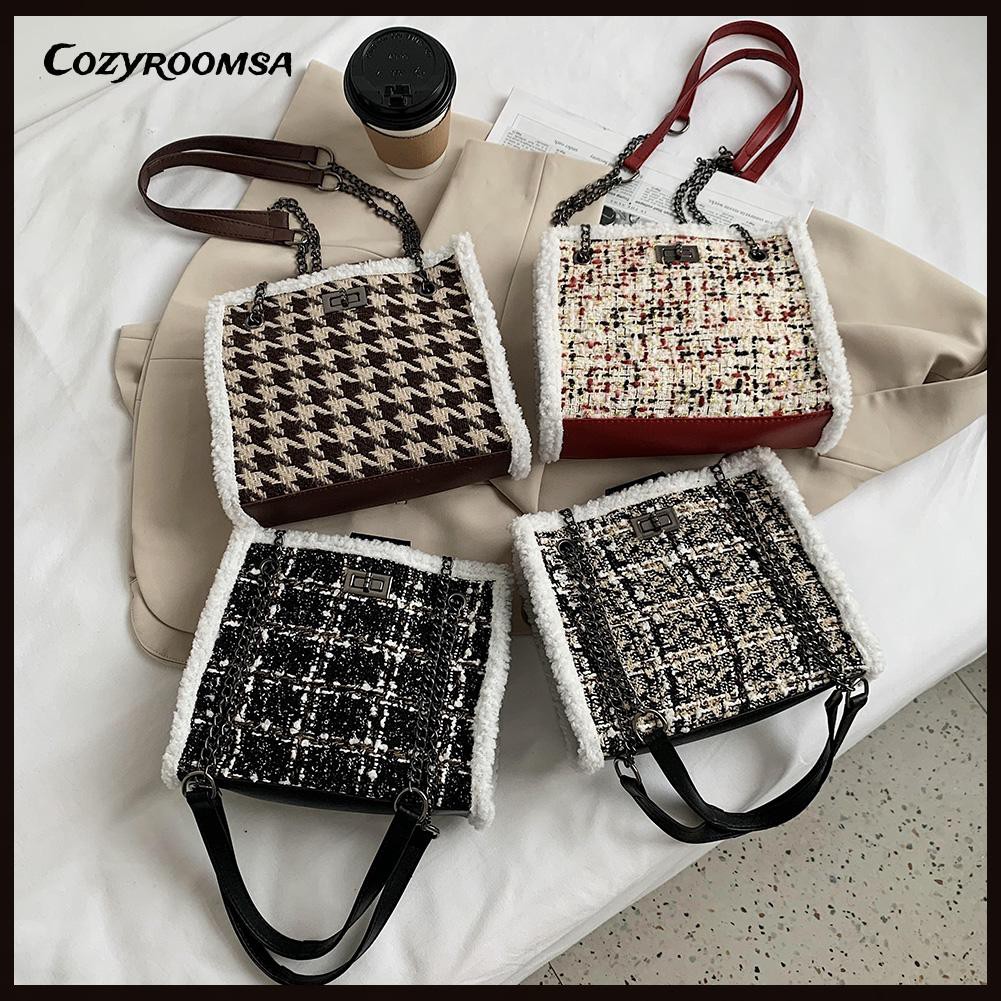 Túi Xách Đeo Chéo Thời Trang Sang Trọng Cho Nữ