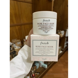 Mặt nạ hoa hồng FRESH Rose Face Mask 100ml