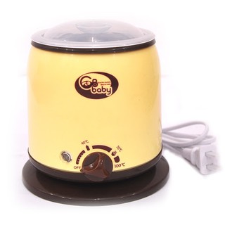 Máy hâm sữa 3 chức năng gb baby chính hãng